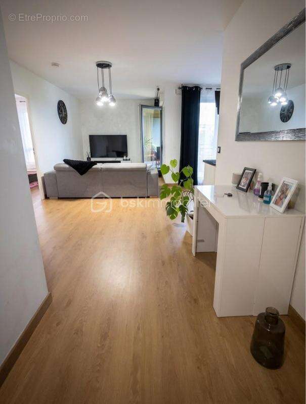 Appartement à ECHIROLLES