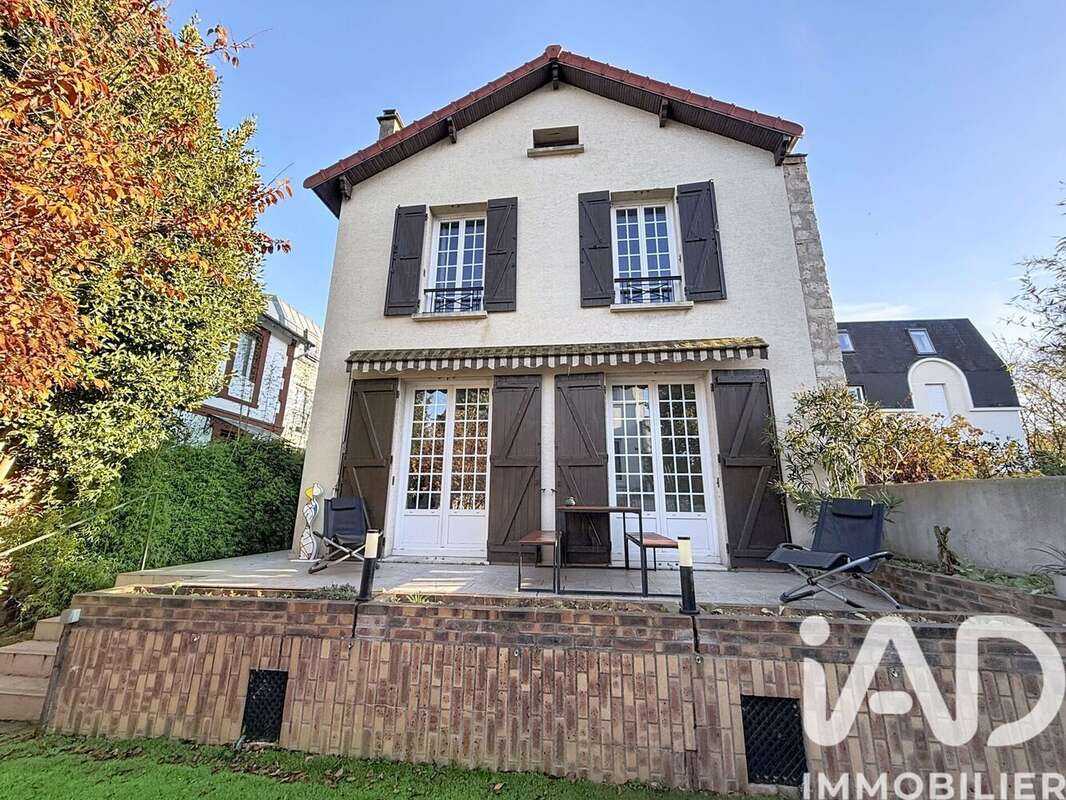 Photo 2 - Maison à LA GARENNE-COLOMBES