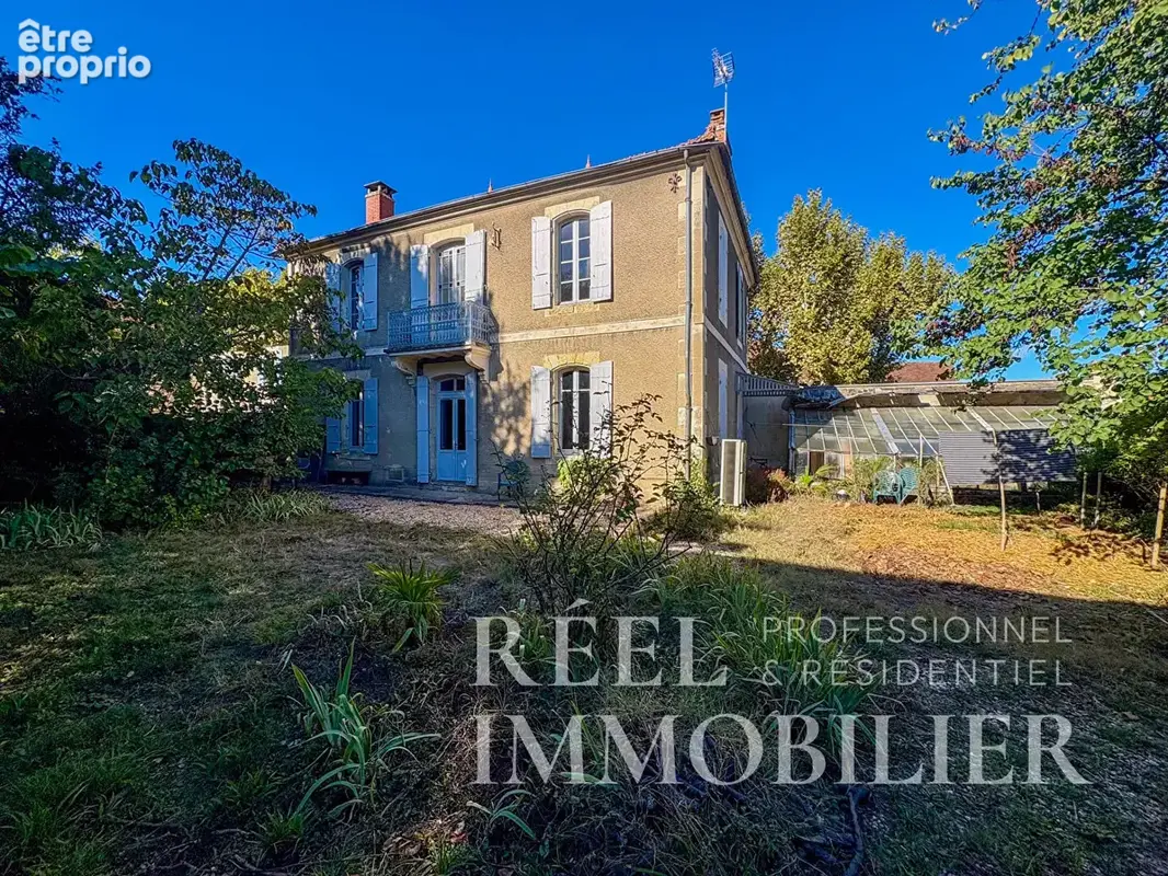 Maison à AUCH