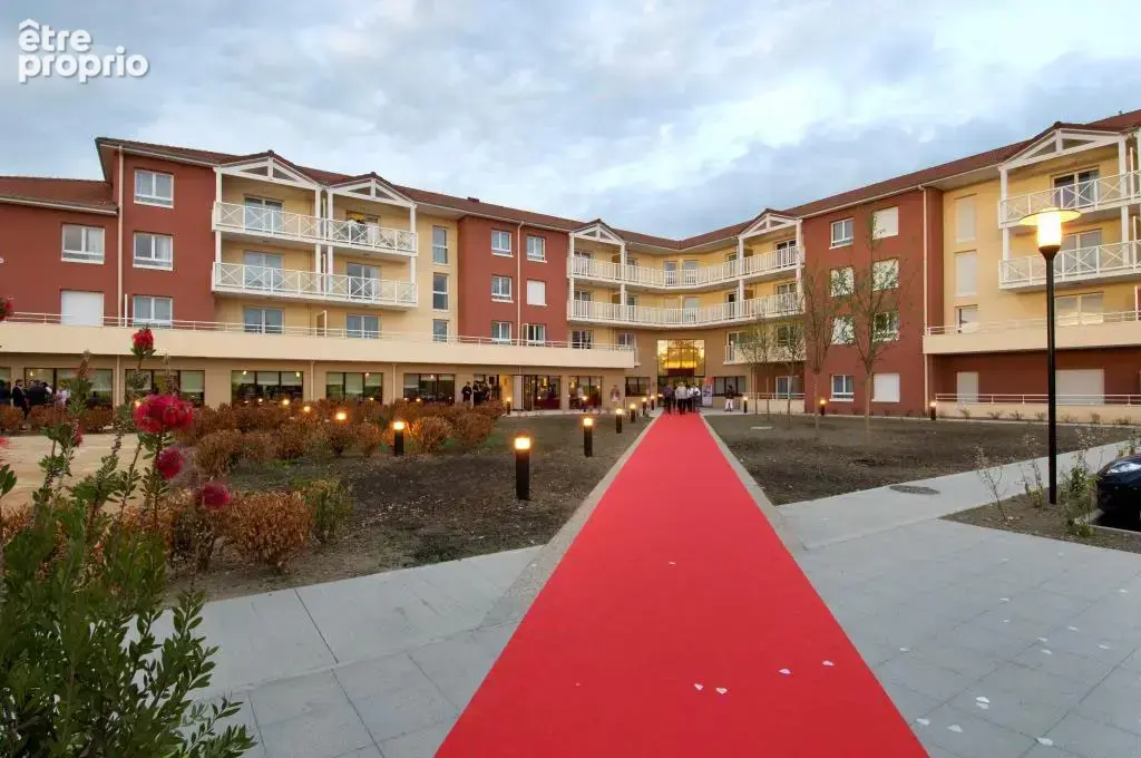 Investissement en residence Senior - photo 4