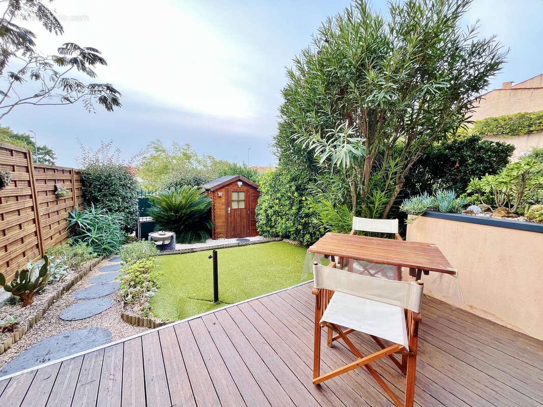 Appartement à SAINT-RAPHAEL