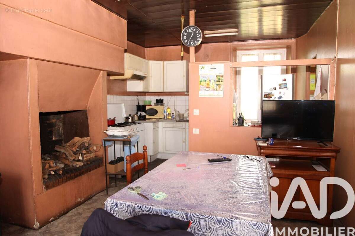 Photo 4 - Maison à COURSON