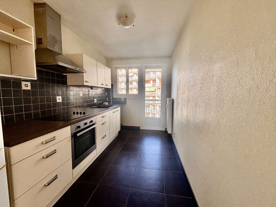 Appartement à CHAMBERY