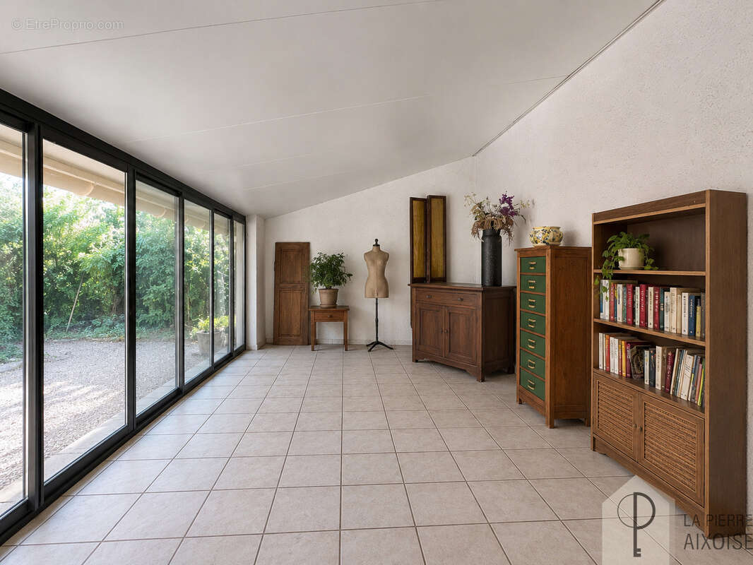 Maison à AIX-EN-PROVENCE