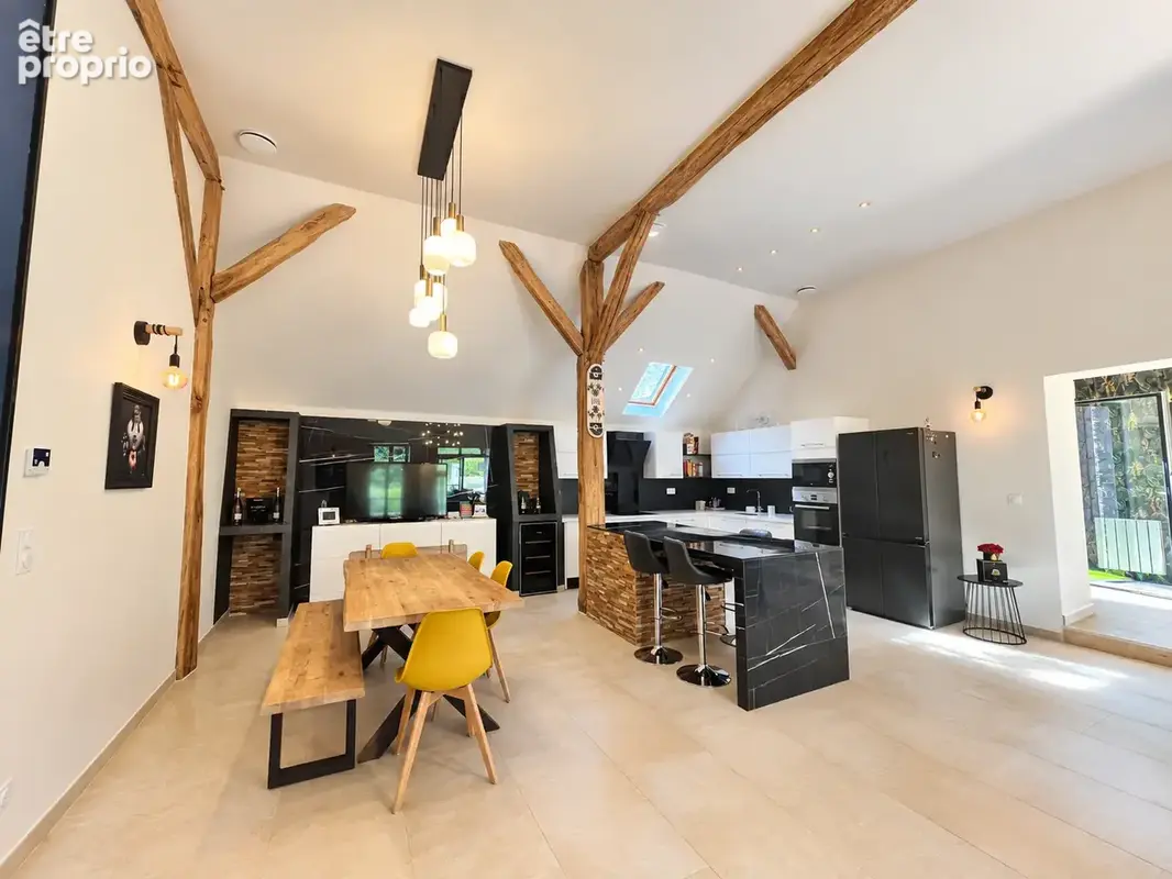 Photo Maison à Montgueux au prix de 378 000€