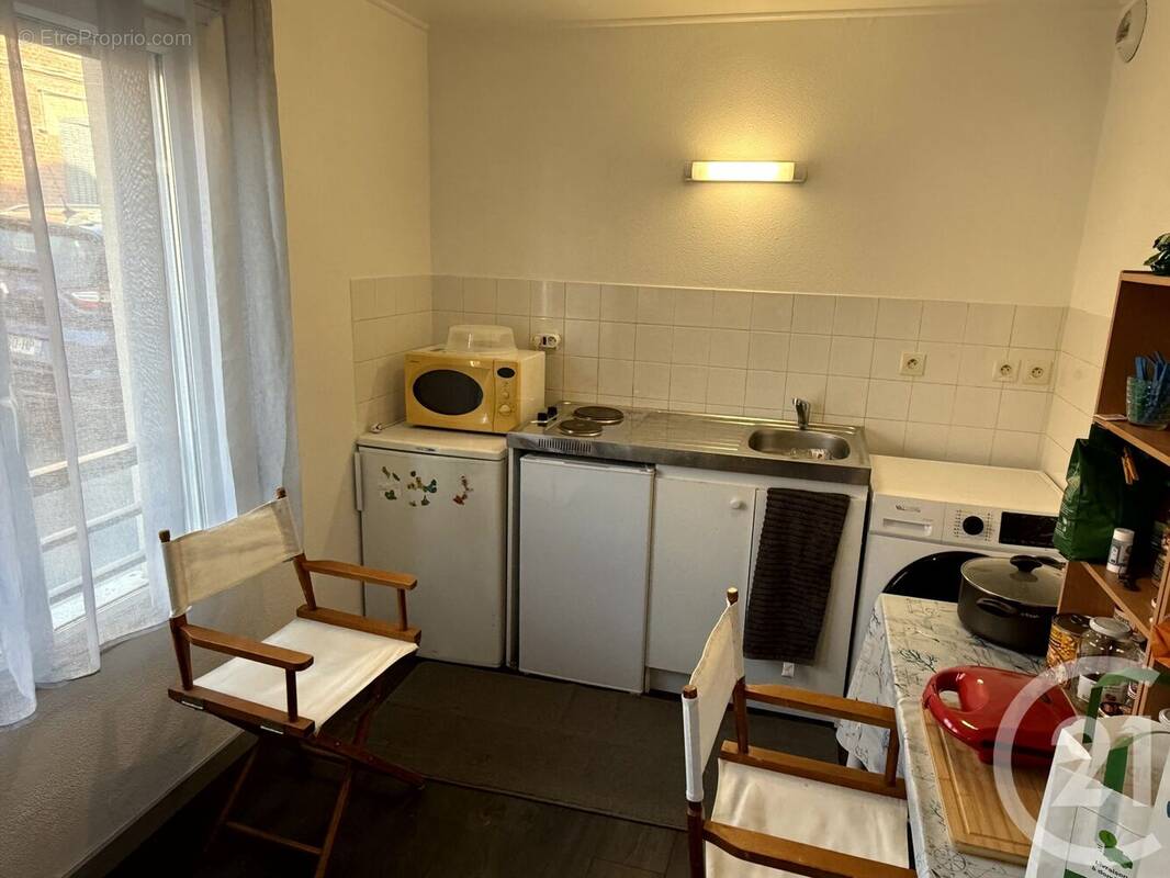 Appartement à SAINT-QUENTIN