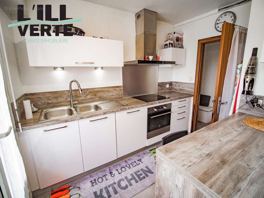 Appartement à STRASBOURG