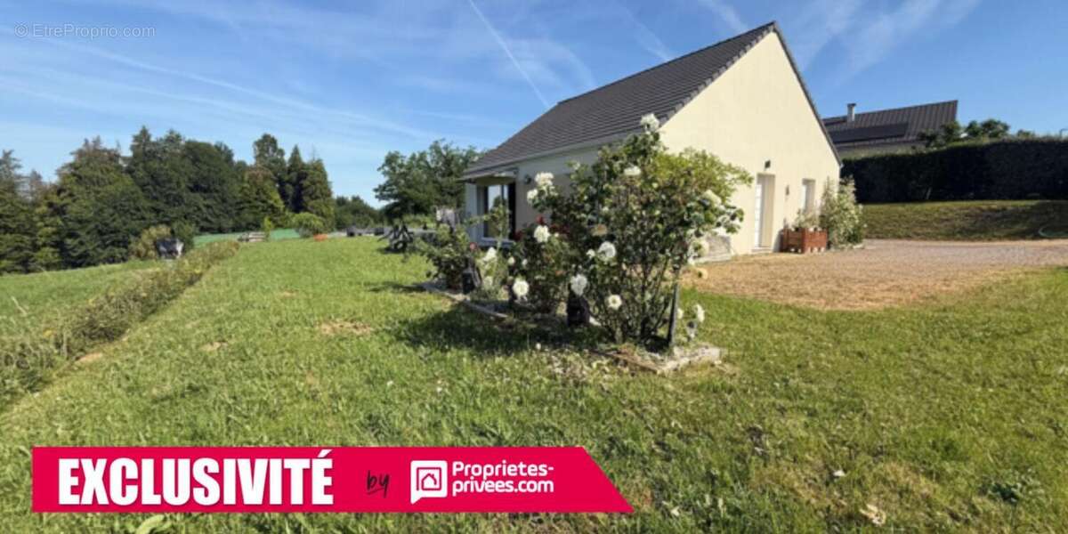 EXCLUSIVITÉ - MaisonT4  PLAIN-PIED 2018 avec jolie vue dégagée - photo 2