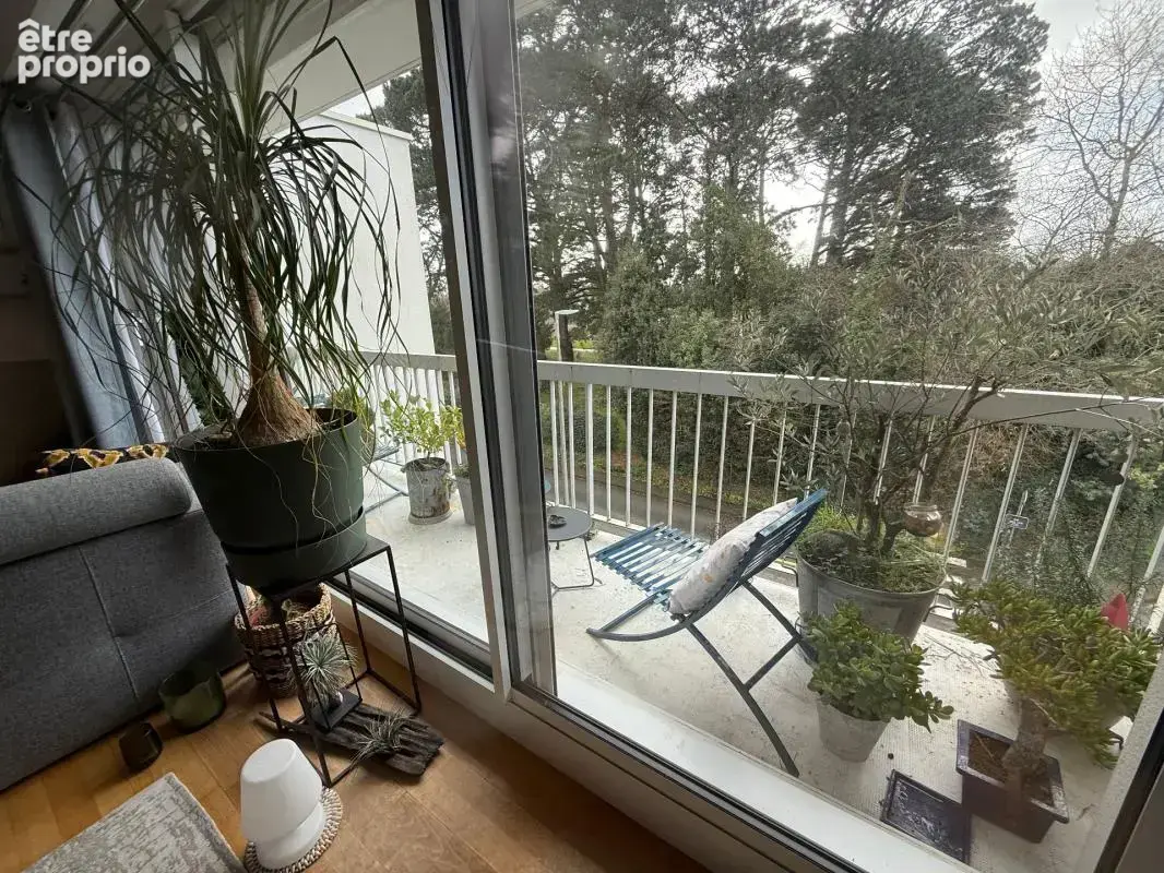 Appartement t3 - 66 m² - cave - parking - photo 5