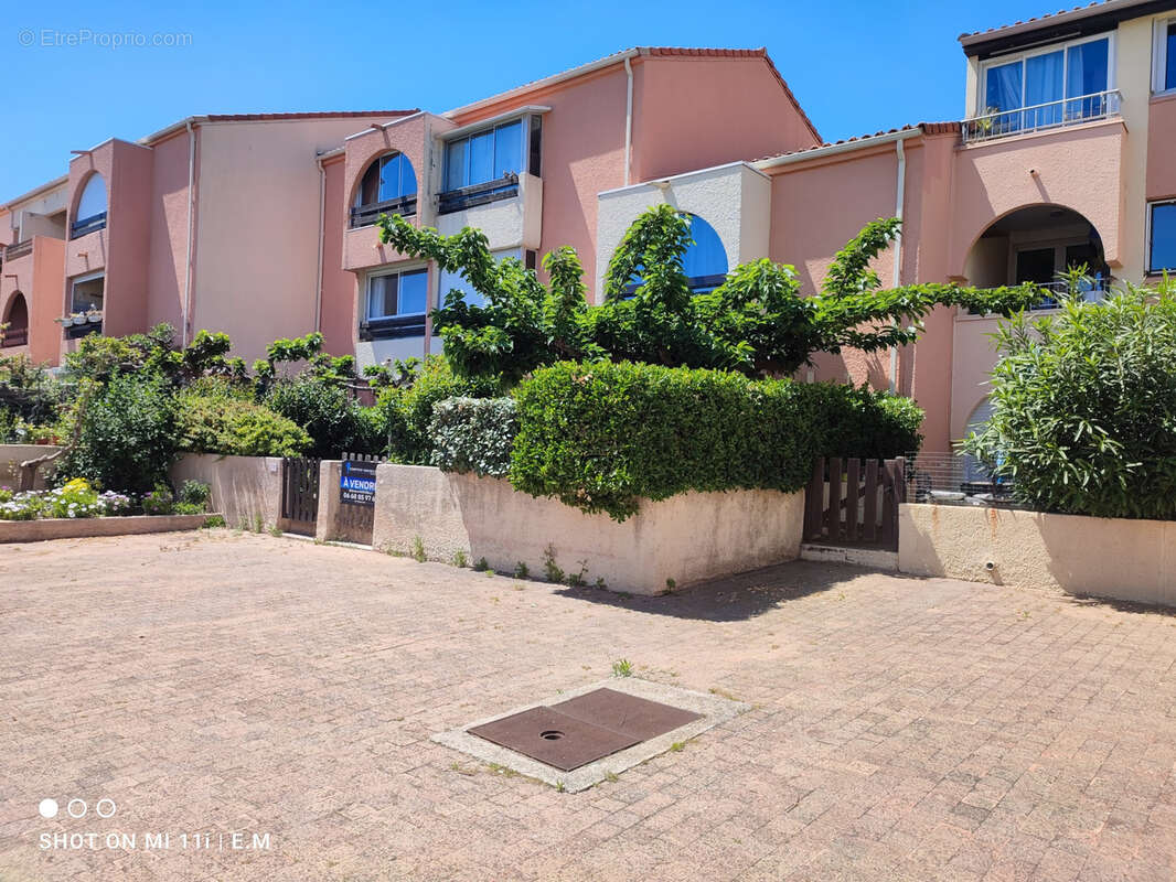 Appartement à MUDAISON