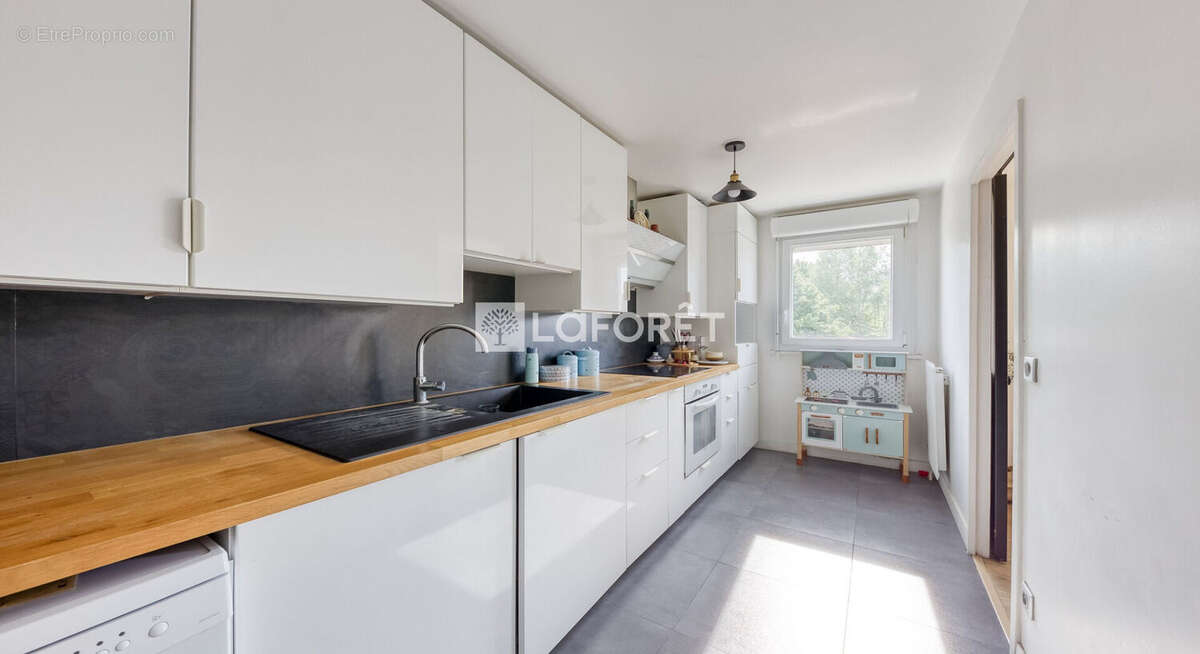Appartement à ROISSY-EN-BRIE