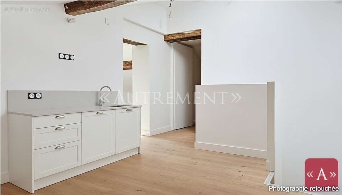 Appartement à SAINT-SULPICE