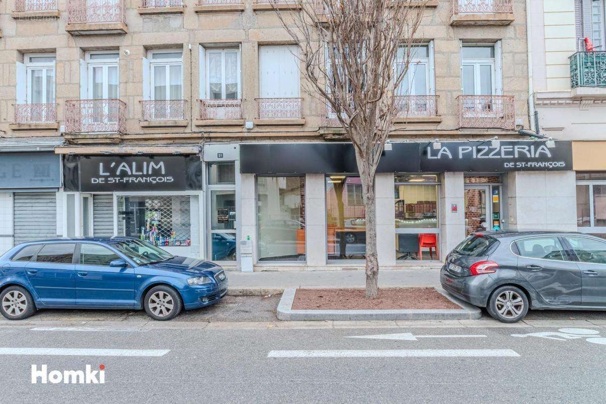 Commerce à SAINT-ETIENNE