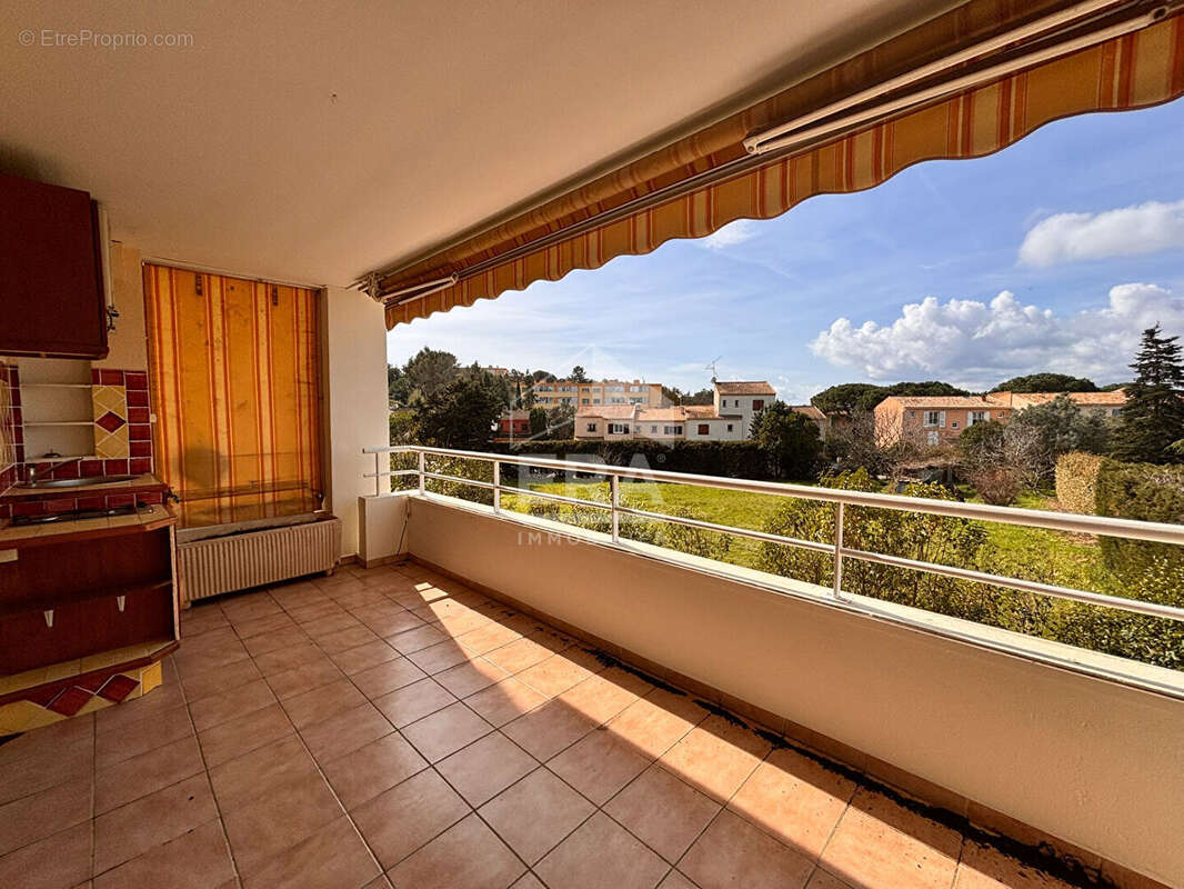 Appartement à SAINT-RAPHAEL