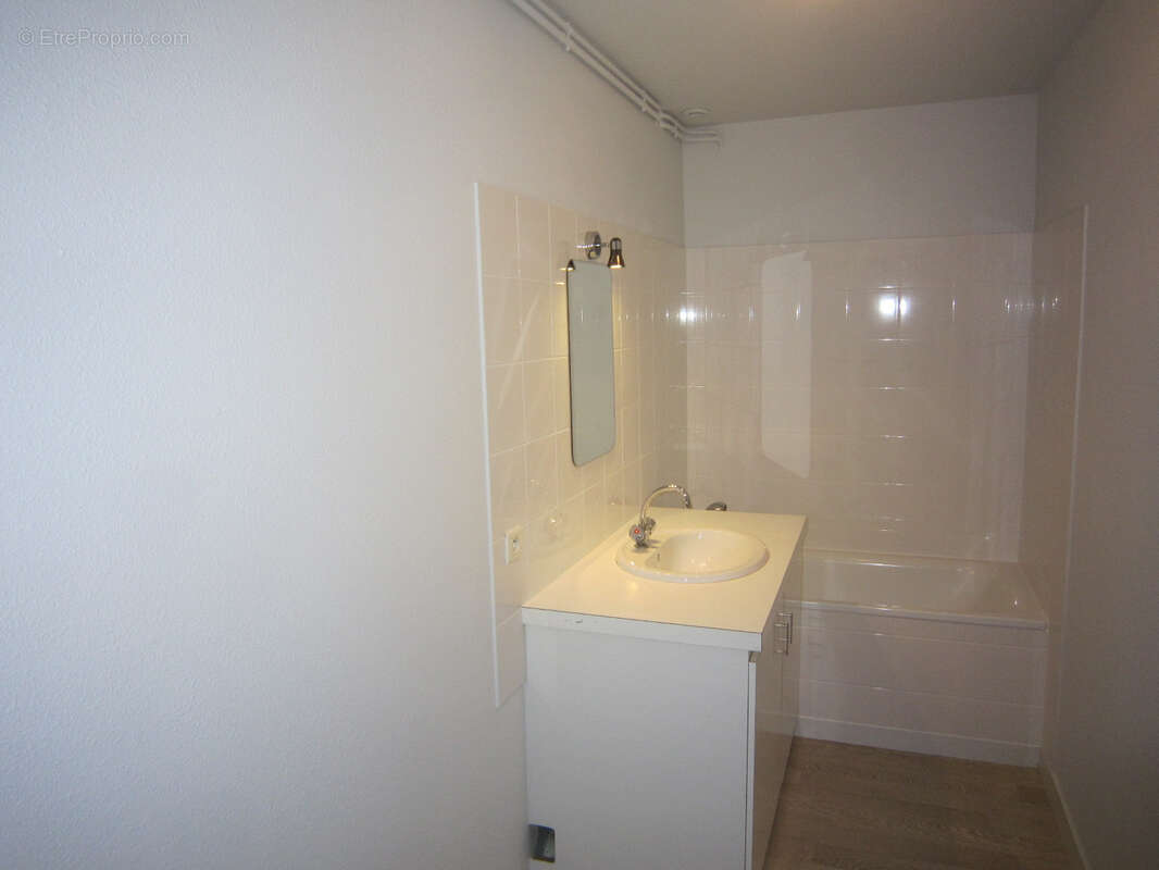 Appartement à CHARLIEU