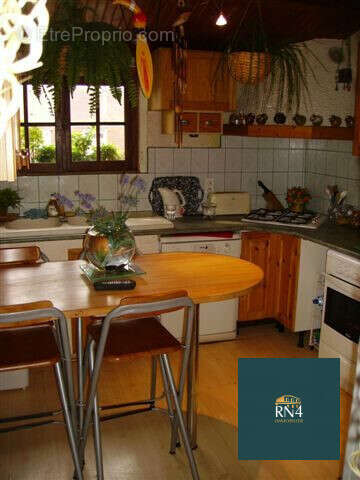 Maison à LA QUEUE-EN-BRIE