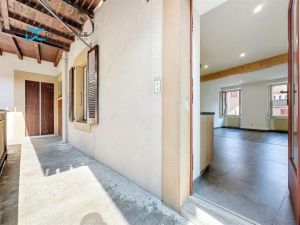 Appartement à EVIAN-LES-BAINS