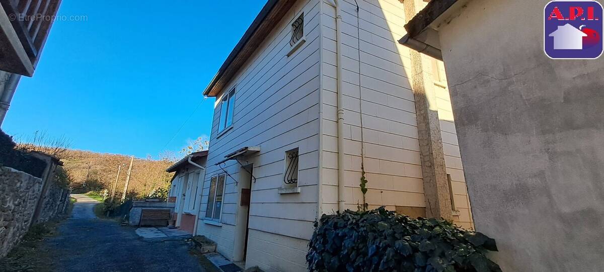 Maison à LA BASTIDE-SUR-L'HERS