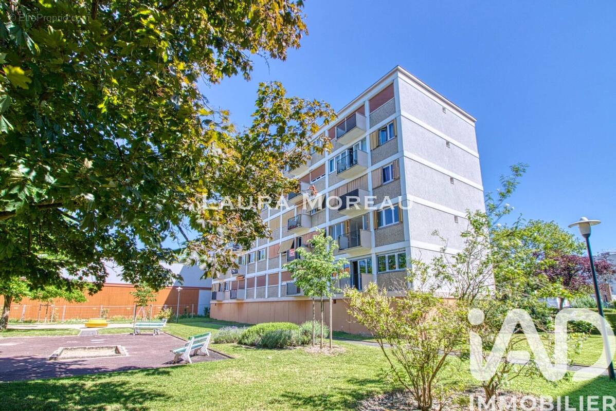 Photo 1 - Appartement à CONFLANS-SAINTE-HONORINE