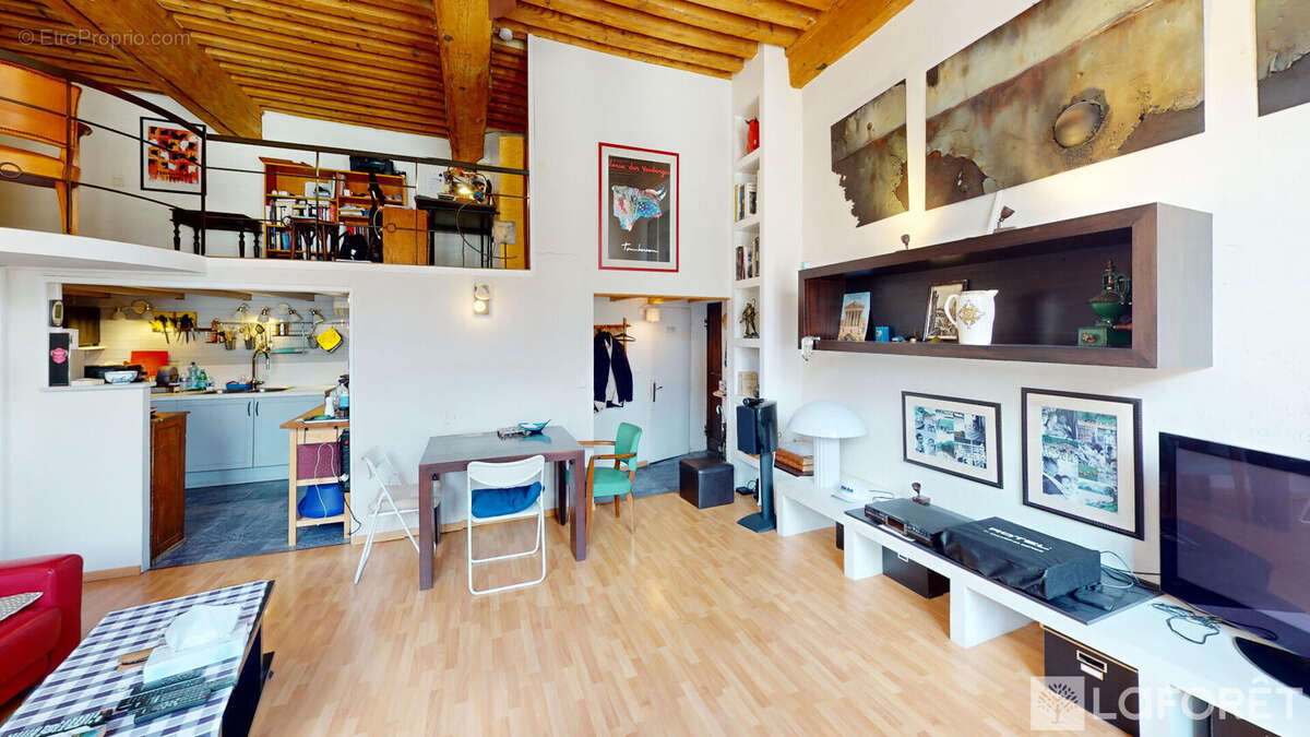 Appartement à LYON-4E