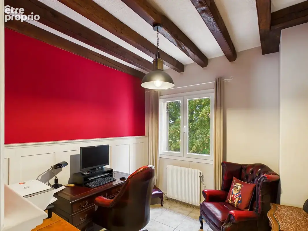 Spacieuse maison rénovée avec piscine aux portes de Bergerac - photo 13