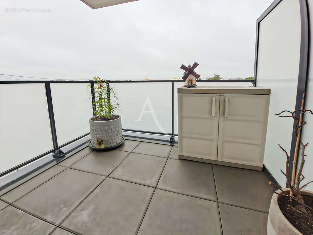 Appartement à SAINT-HILAIRE-DE-RIEZ