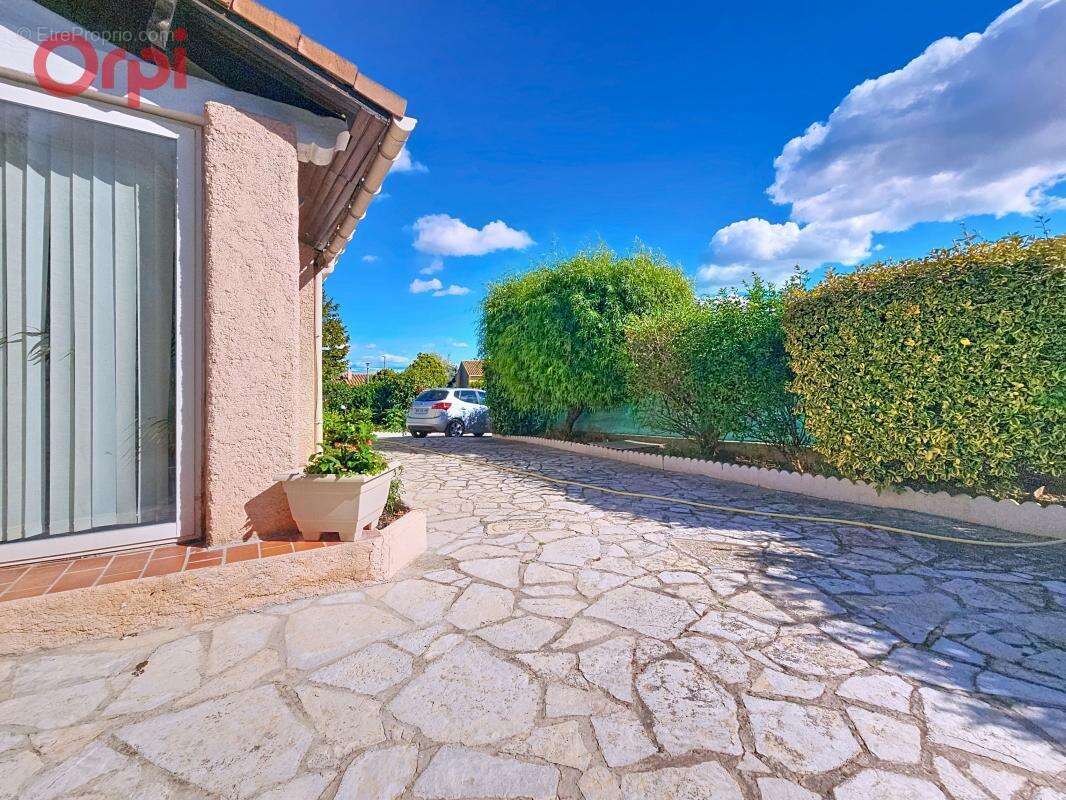 Maison à LA SEYNE-SUR-MER