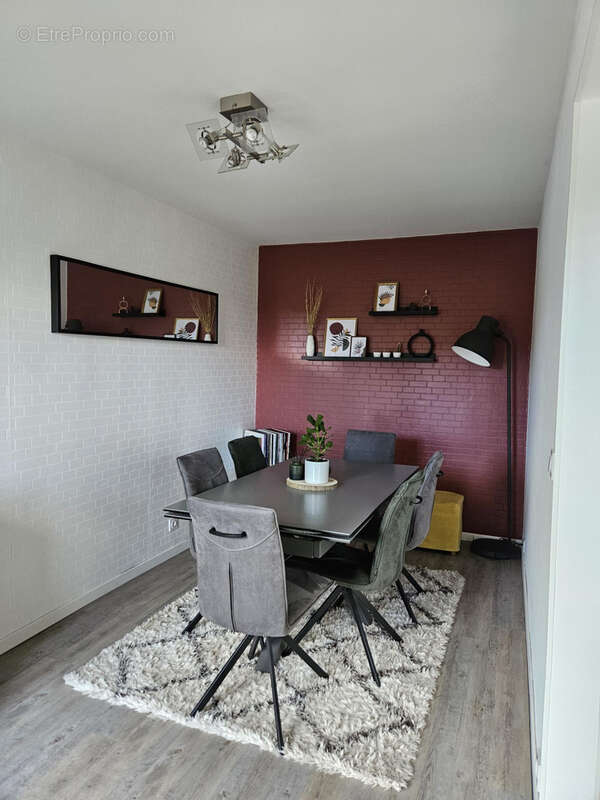 Appartement à SAINT-HERBLAIN