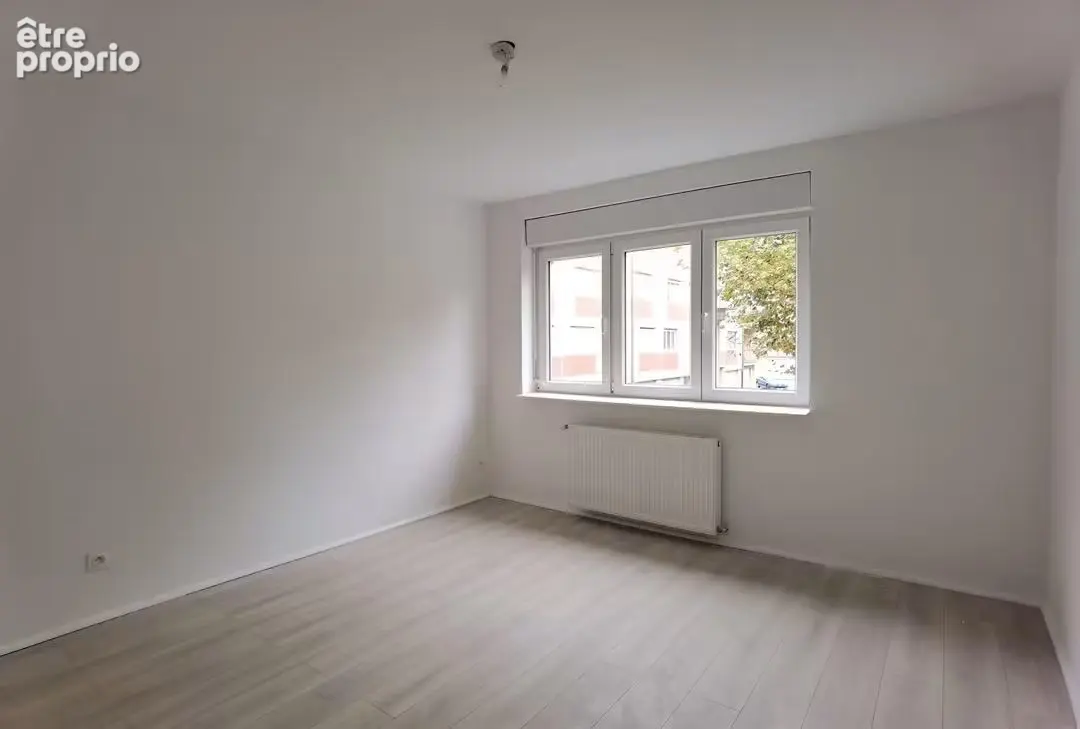 VALDOIE - T3 entièrement rénové avec garage, parking, cave et balcon - photo 10
