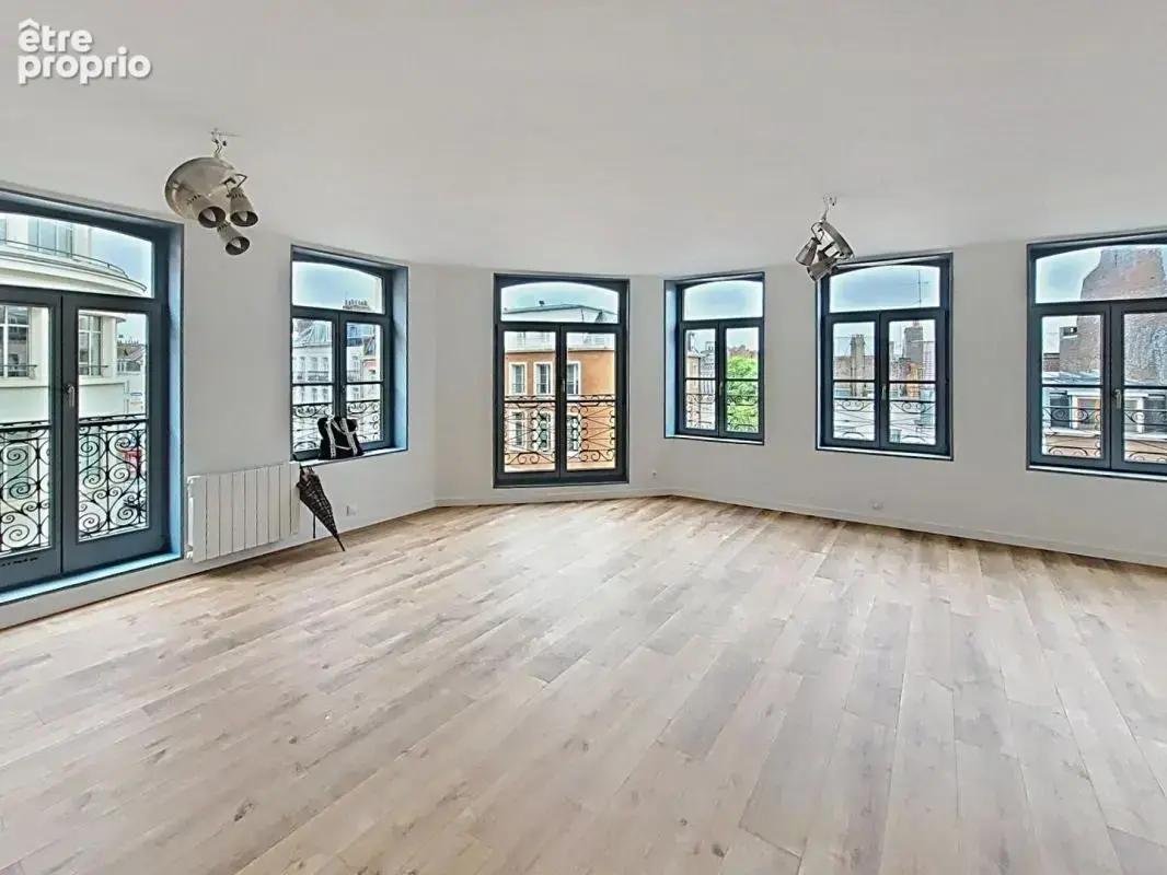 Lille proximité grand Place appartement 3 chambres - photo 3