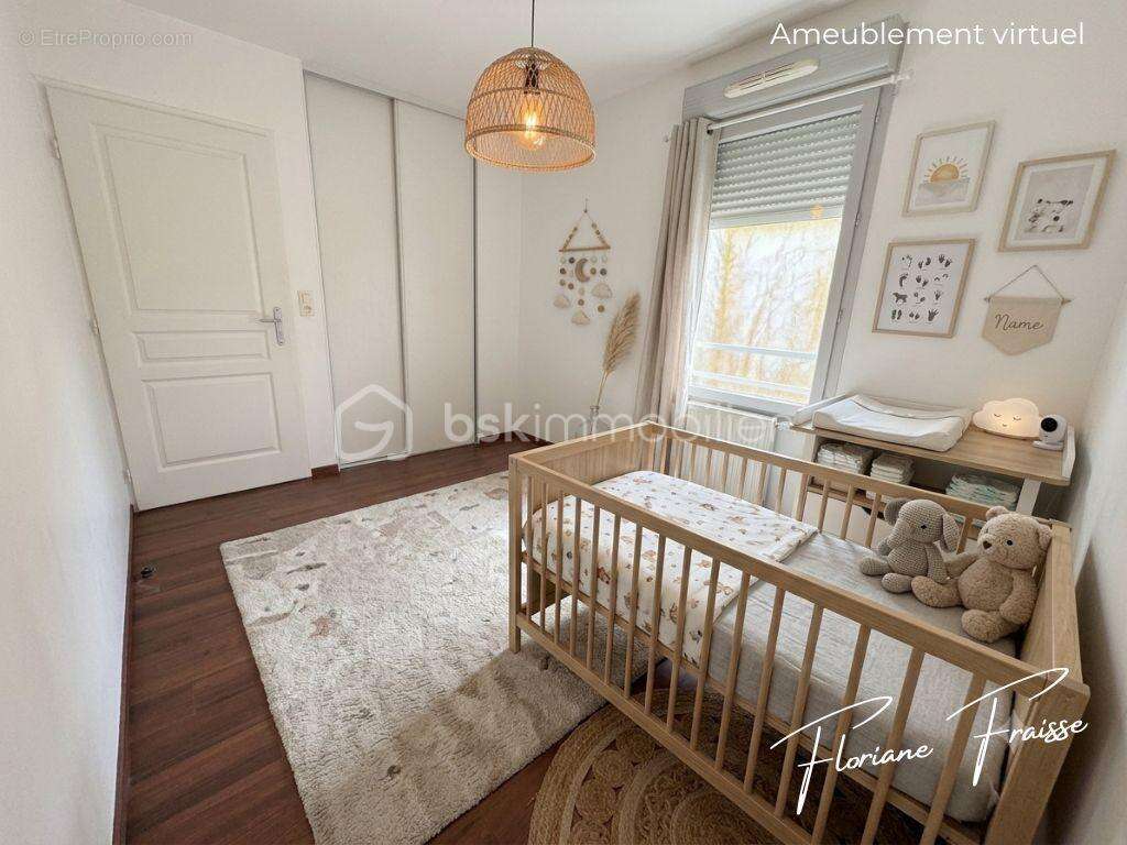 Appartement T4 de 84 m² – Terrasse – 3 Chambres – Place parking privative – Garage 30 m² en option - photo 13
