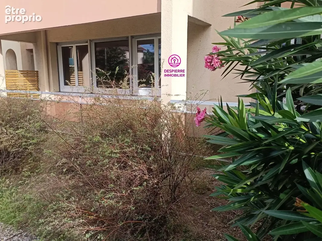 Peage de roussillon - appartement - 2 chambres - cave et parking - photo 4