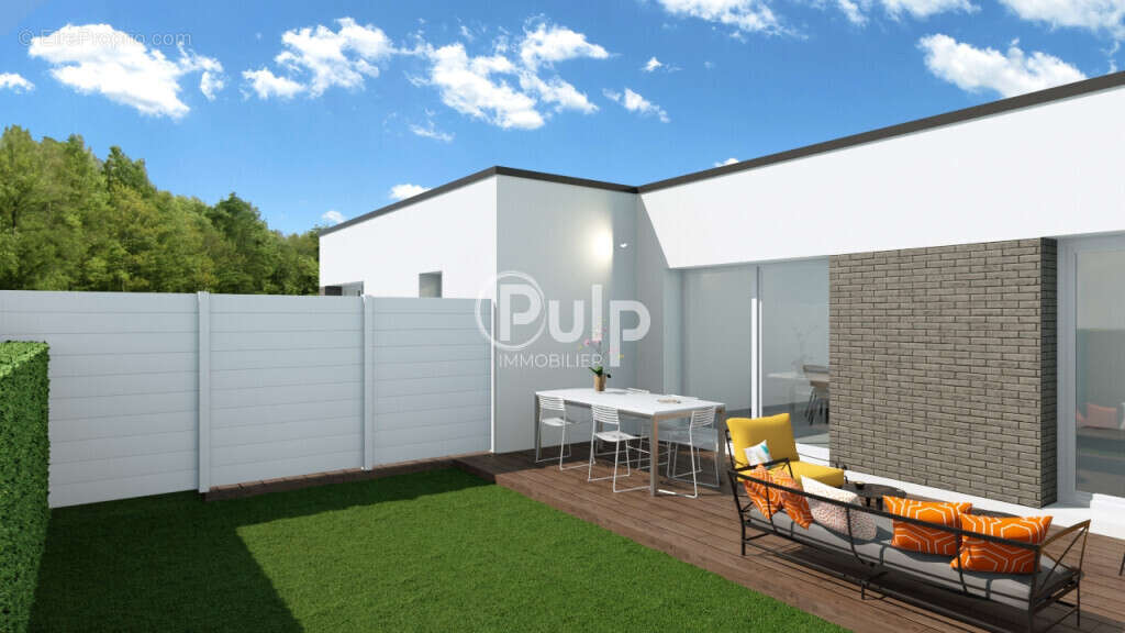 Maison à SAINT-NICOLAS