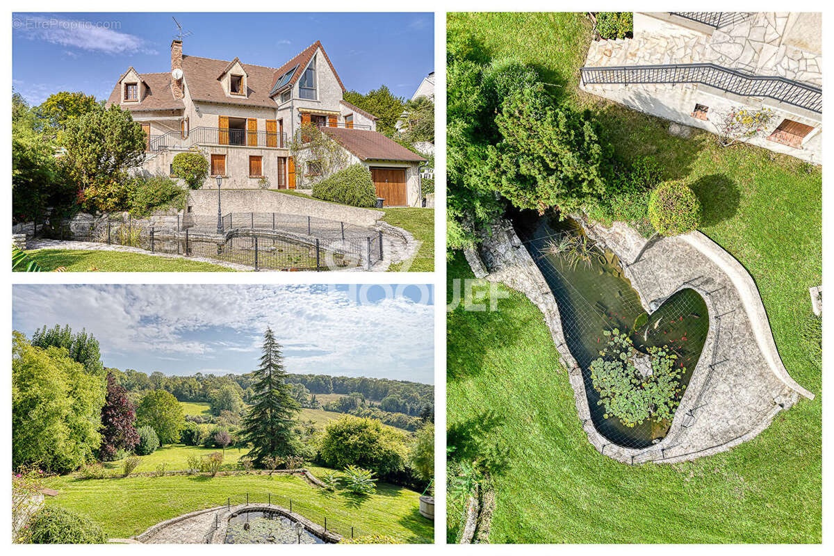 Maison à AUBERGENVILLE