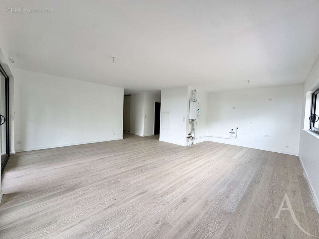 Appartement à THIONVILLE