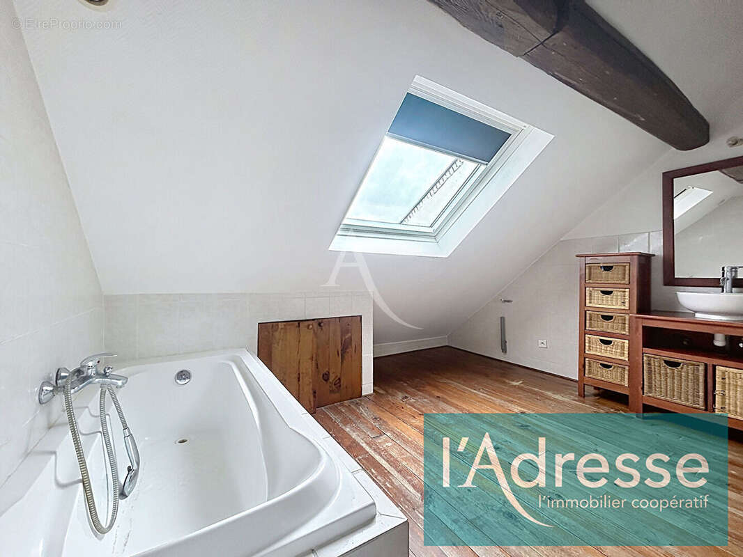 Appartement à METZ