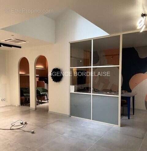 Commerce à BORDEAUX