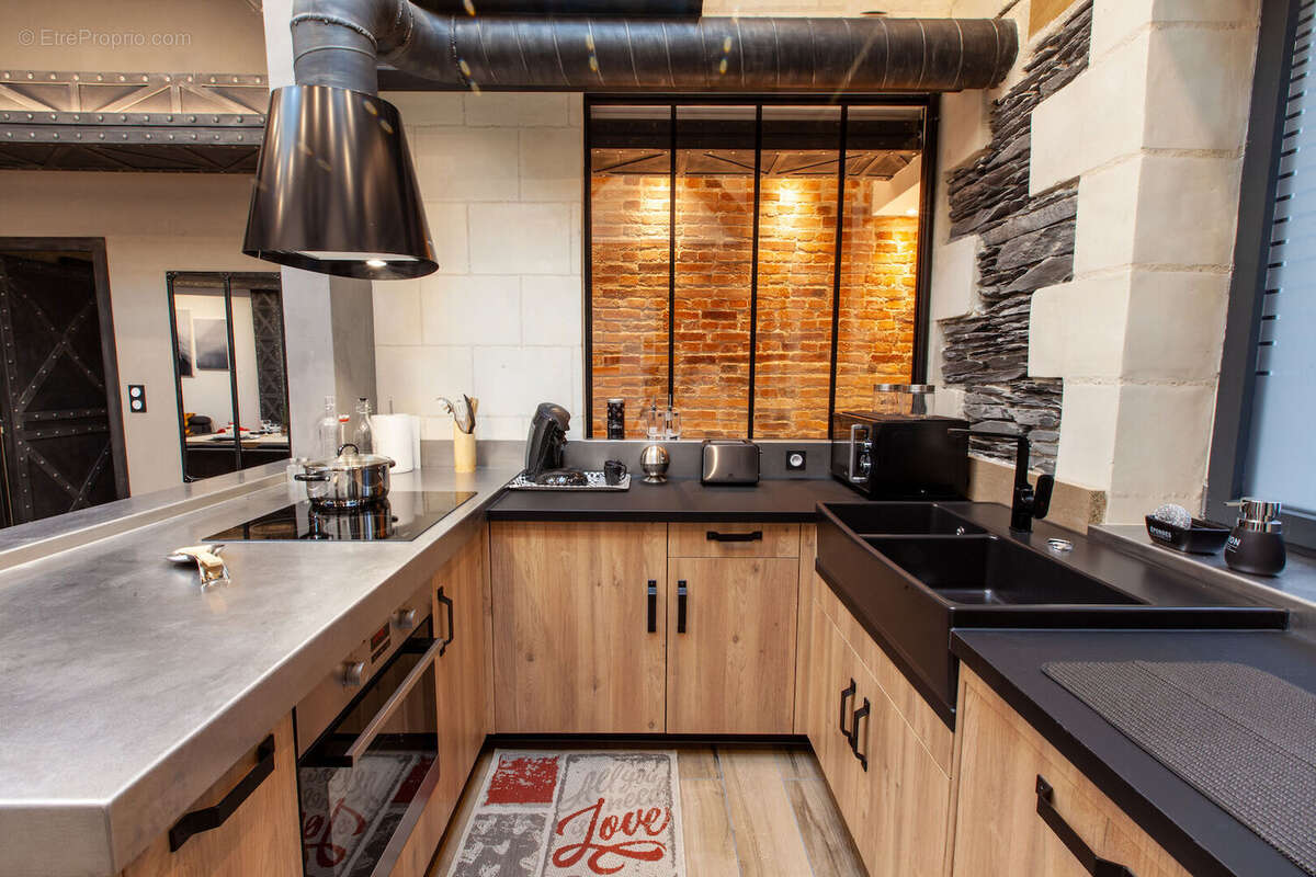 Appartement à ANGERS