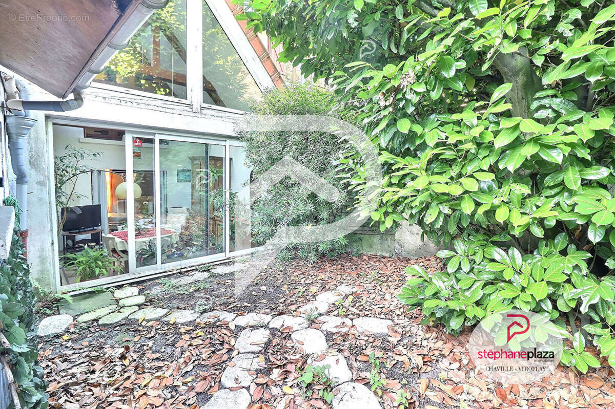 Maison à CHAVILLE