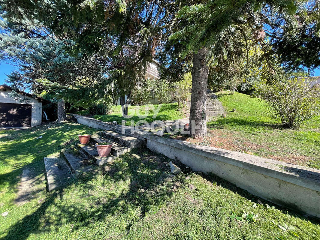 Maison à SAINT-MARTIN-LA-PLAINE