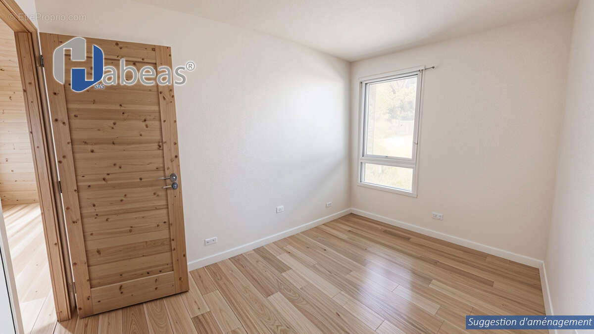 Appartement à HUEZ