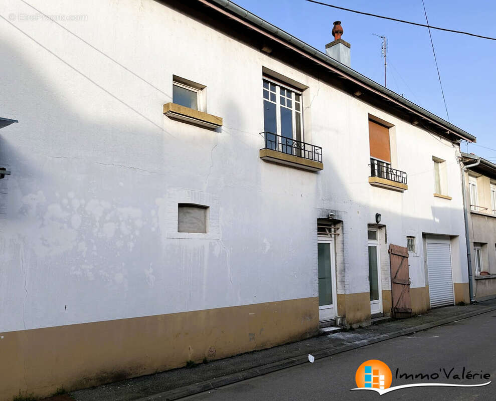 Appartement à RAMBERVILLERS