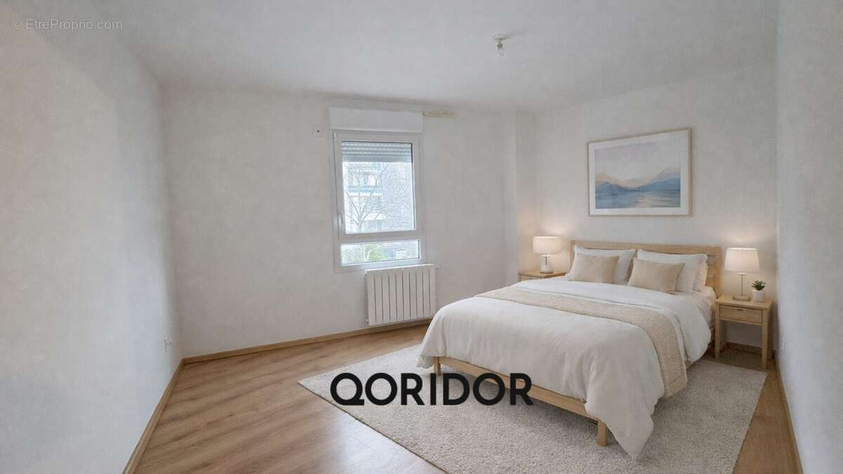 Appartement à VENISSIEUX