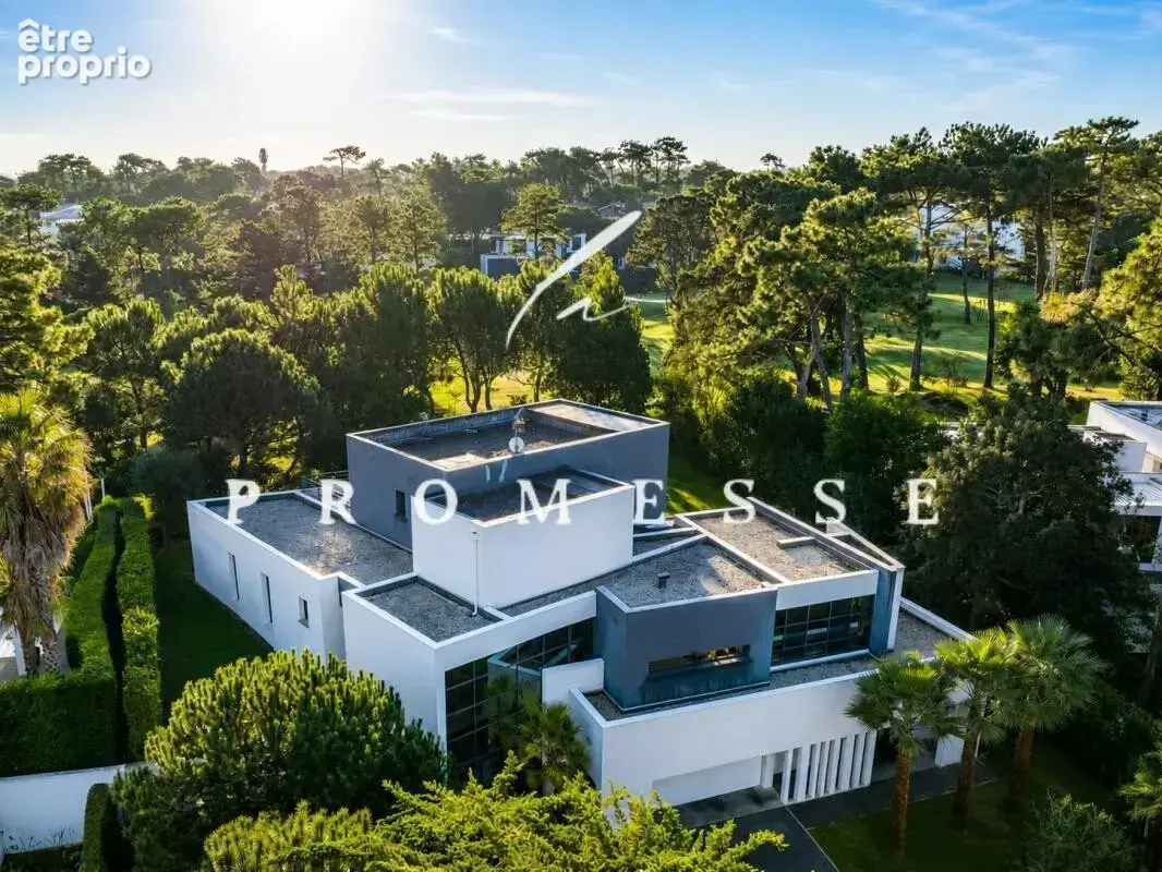 Golf de chiberta – villa - photo 10