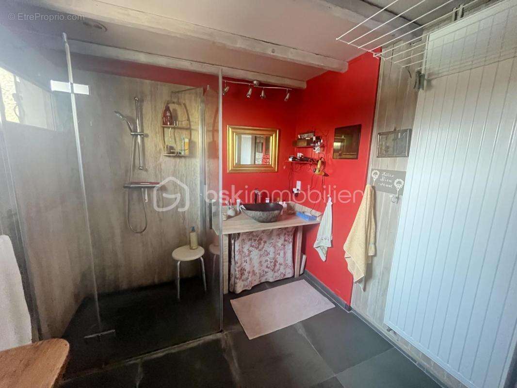 Charme et volume pour cette Toulousaine avec piscine - photo 7