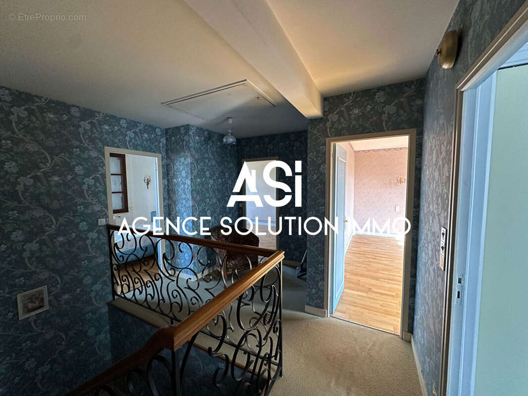 Maison à LA GUERCHE-DE-BRETAGNE