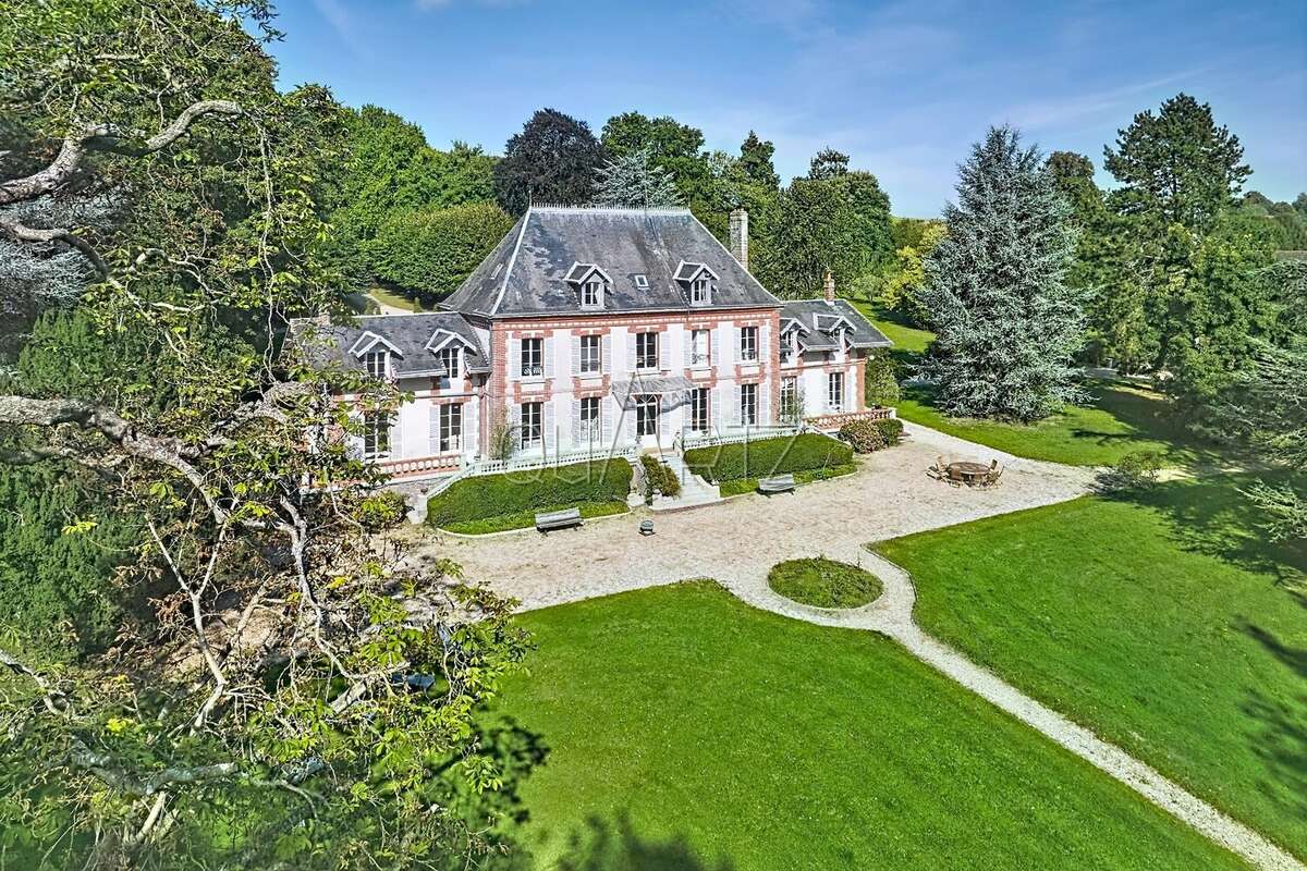 Domaine d'exception au coeur du Vexin - photo 3