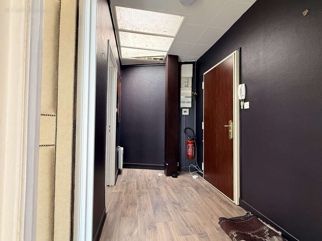 Appartement 86 m2 à Metz Centre   Parking privatif   Rue des Clercs - photo 8