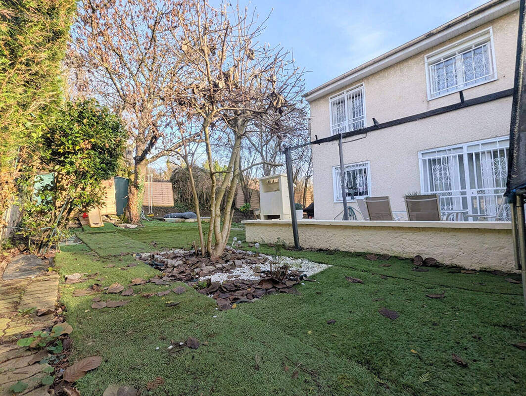 Maison à VILLIERS-LE-BEL