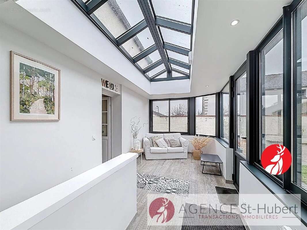 Maison à FONTAINEBLEAU